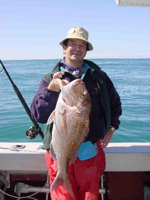 John & snapper